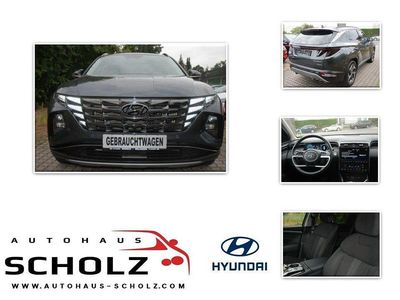 Gebraucht Hyundai Tucson Trend 265 PS (194 kW) 2022 Schwarz SUV