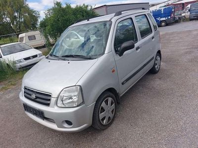 Suzuki Wagon R+