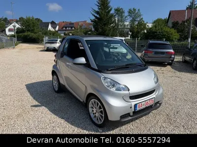 Gebraucht Smart ForTwo Cabrio