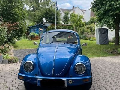 gebraucht VW Käfer 1200 Metallic Blau