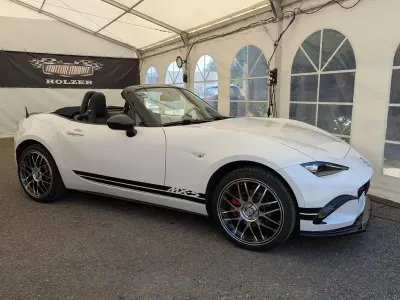 Gebraucht Mazda MX5