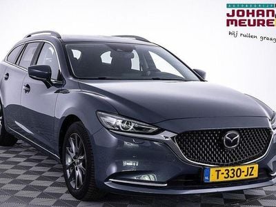 Gebraucht Mazda 6 Center-Line 165 PS (121 kW) 2023 Grau Limousine