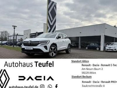 Gebraucht Renault Austral Evolution 158 PS (116 kW) 2025 Weiß SUV