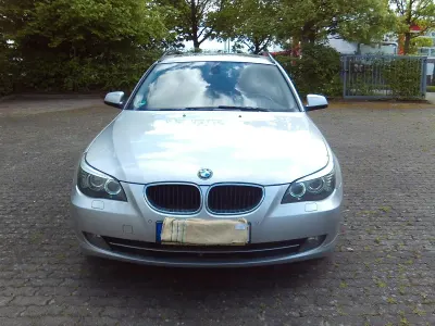 Gebraucht BMW 520