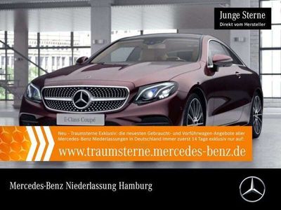 gebraucht Mercedes E450 Cp. 4M AMG WideScreen Stdhzg Pano Multibeam