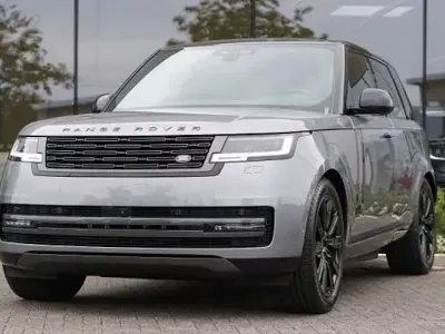 Gebraucht Land Rover Range Rover Autobiography 551 PS (405 kW) 2025 Grau SUV