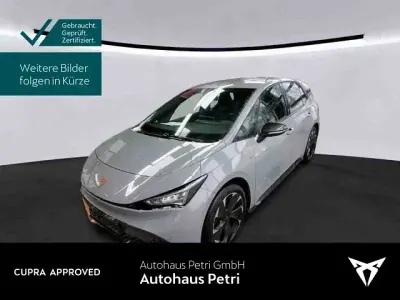 Używany Cupra Born 150 kW (204 KM) 2023 Szary Hatchback