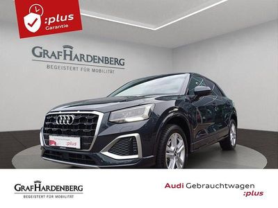 Grau Gebraucht 2024 Audi Q2 Advanced Plus SUV | 26.222 € (Fairer Preis)