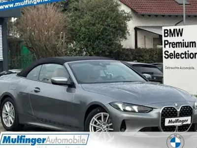 Używany BMW 420