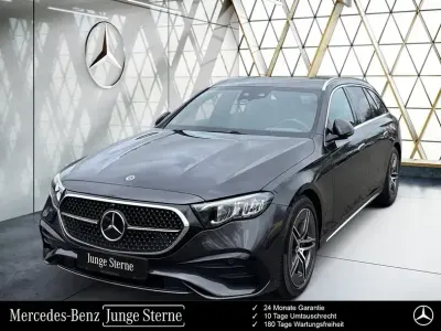 Gebraucht Mercedes E220