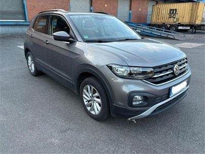 VW T-Cross