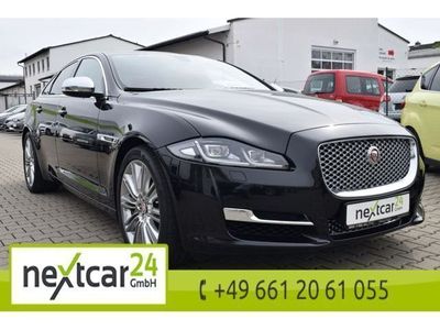 gebraucht Jaguar XJ Supersport|29745 KM|TOP GEPFLEGT|