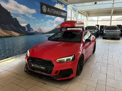 Gebraucht Audi Coupé