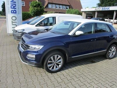 VW T-Roc