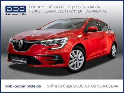 Second-hand Renault Mégane IV Business 159 CP (116 kW) 2022 Roșu Break