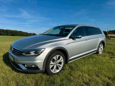 Gebraucht VW Passat Alltrack