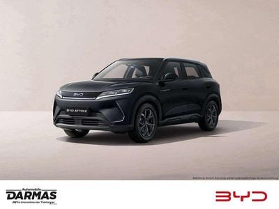 Neu BYD Atto 2 Comfort 152 kW (207 PS) 2026 Obsidian black SUV