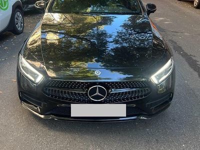 Mercedes CLS400
