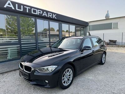 gebraucht BMW 318 d Touring *XENON*NAVIGATION*PANORAMA*PDC*ALU*