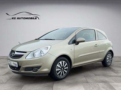 gebraucht Opel Corsa D CATCH ME 1.2 16V 59 KW