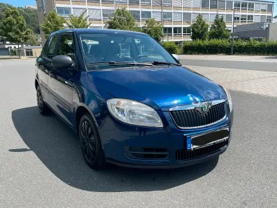 Gebraucht Skoda Fabia