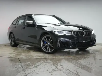 Gebraucht BMW M340 Performance 340 PS (250 kW) 2021 Schwarz Limousine