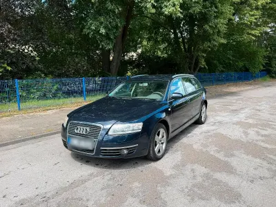 Gebraucht Audi A6