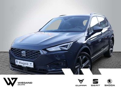 gebraucht Seat Tarraco 1.4 TSI FR e-HYBRID AHK ACC LED PANO