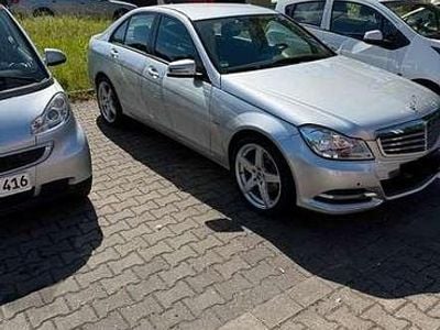 Mercedes C180