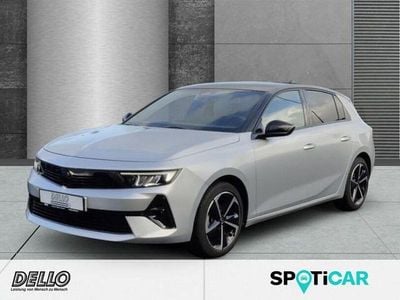 Gebraucht Opel Astra 131 PS (96 kW) 2024 Silber Limousine