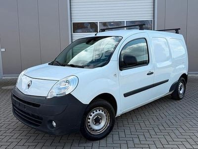 Second-hand Renault Kangoo 109 CP (80 kW) 2013 Alb Monovolum