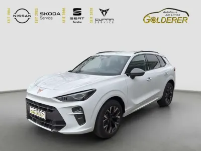 Używany Cupra Terramar 150 KM (110 kW) 2024 Biały SUV