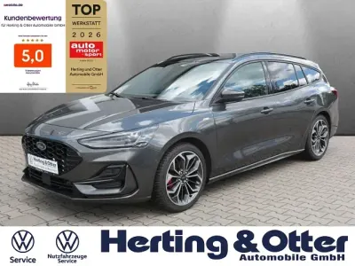 Gebraucht Ford Focus ST-Line 155 PS (114 kW) 2025 Metallic) (grau Kombi