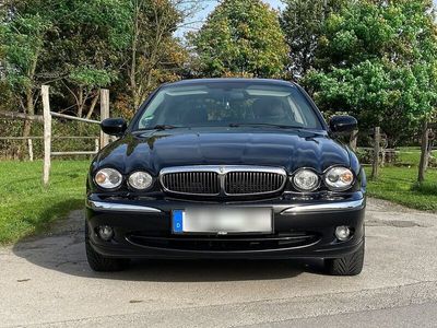 gebraucht Jaguar X-type 2.5 Liter V6 -