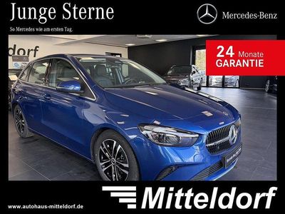Gebraucht Mercedes B200 Advanced 164 PS (120 kW) 2025 lack spektralblau Van / Kleinbus