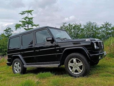 Mercedes G500