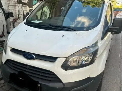 Gebraucht Ford Transit Custom
