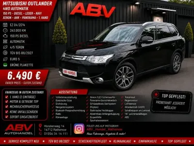 Gebraucht Mitsubishi Outlander