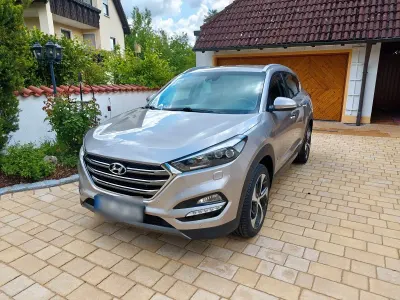 Gebraucht Hyundai Tucson