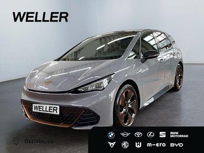 Gebraucht Cupra Born 150 kW (204 PS) 2023 Grau Kleinwagen