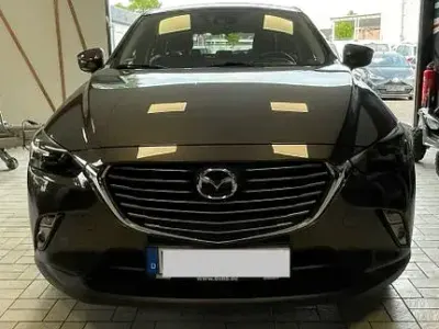 Gebraucht Mazda CX-3 Kizoku Intense 120 PS (88 kW) 2017 Braun SUV