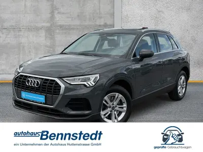 Gebraucht Audi Q3 Ambiente 245 PS (180 kW) 2022 Grau SUV