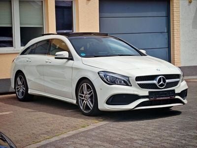 Mercedes CLA180