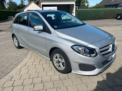 Mercedes B180