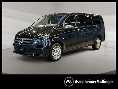Gebraucht Mercedes Vito 237 PS (174 kW) 2025 Obsidianschwarz metallic Van