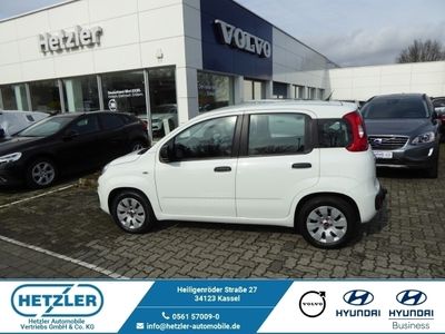 gebraucht Fiat Panda Pop 1.2 8V Klimaanlage ESP Anhängerkupplung