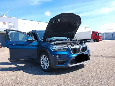 Gebraucht BMW X1 2019 SUV