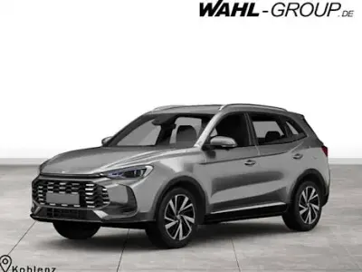 Neu MG ZS Luxury 197 PS (144 kW) 2026 Silber SUV