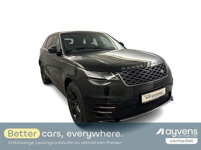 Second-hand Land Rover Range Rover Velar R-Dynamic 300 CP (220 kW) 2021 Negru SUV