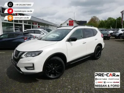 Gebraucht Nissan X-Trail N-TEC 159 PS (116 kW) 2020 Weiss SUV